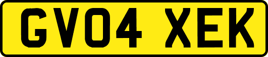 GV04XEK