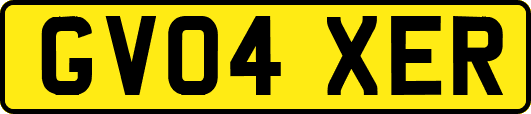 GV04XER