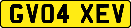 GV04XEV
