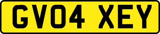 GV04XEY