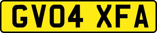 GV04XFA