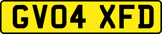 GV04XFD