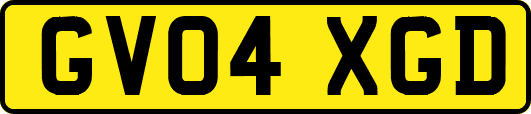 GV04XGD