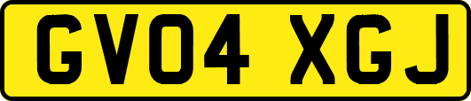 GV04XGJ