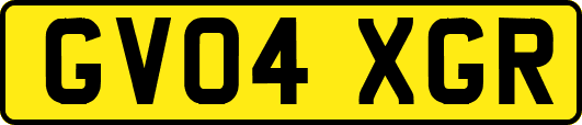 GV04XGR