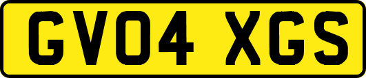 GV04XGS