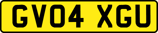 GV04XGU