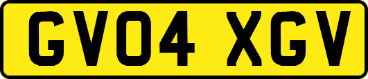 GV04XGV