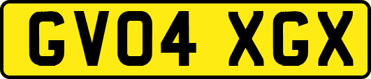 GV04XGX
