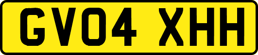GV04XHH