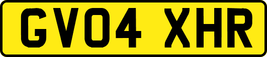 GV04XHR