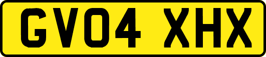 GV04XHX