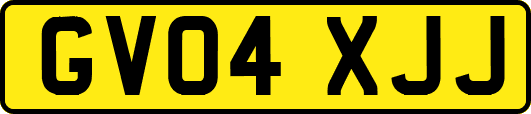 GV04XJJ