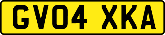 GV04XKA