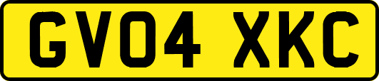 GV04XKC