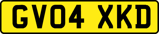 GV04XKD