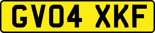GV04XKF