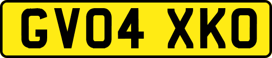 GV04XKO