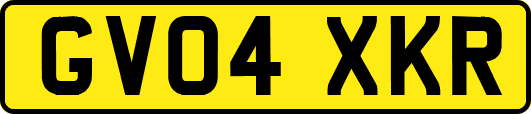 GV04XKR