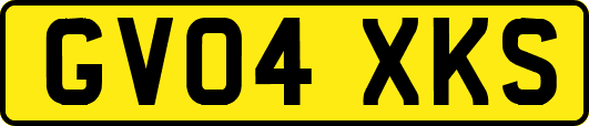 GV04XKS