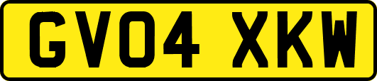GV04XKW