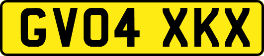 GV04XKX