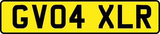 GV04XLR