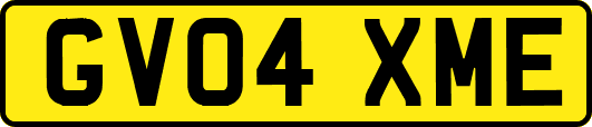 GV04XME
