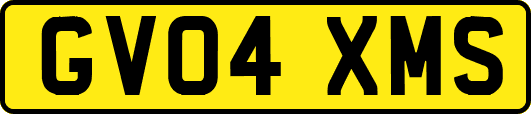 GV04XMS