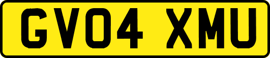 GV04XMU