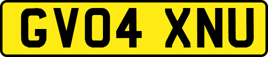 GV04XNU