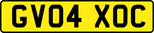 GV04XOC