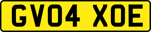 GV04XOE