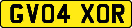 GV04XOR