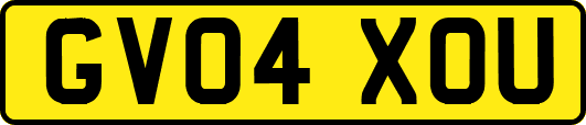 GV04XOU