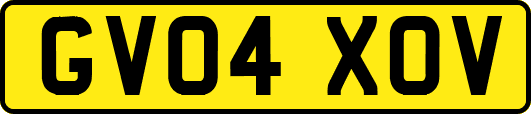 GV04XOV