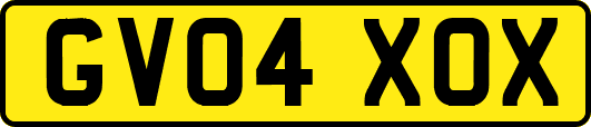 GV04XOX