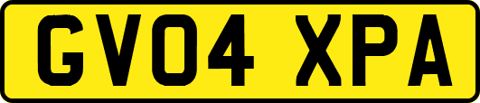 GV04XPA
