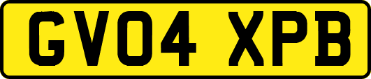 GV04XPB