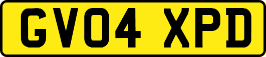 GV04XPD