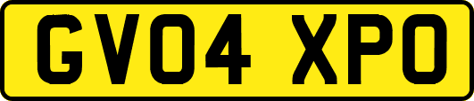 GV04XPO