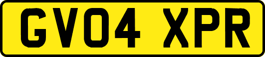 GV04XPR