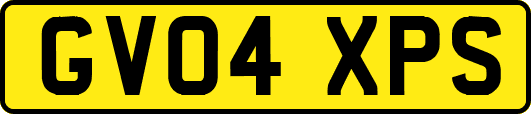 GV04XPS