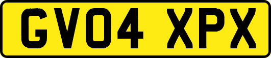 GV04XPX