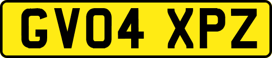 GV04XPZ