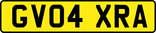 GV04XRA