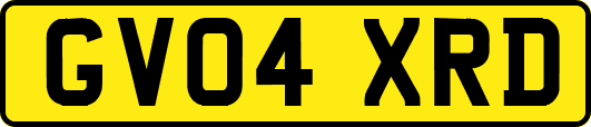 GV04XRD
