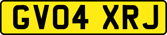 GV04XRJ