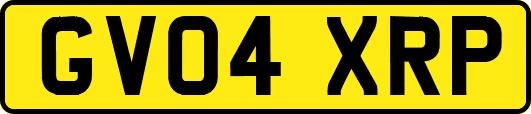 GV04XRP