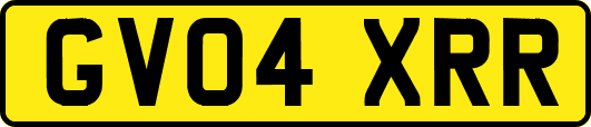 GV04XRR